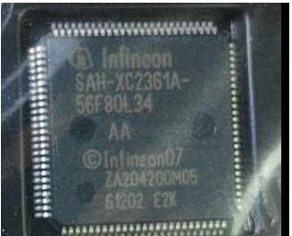 SAH-XC2361A-56F80L34AA 路虎电脑板常用储存器芯片 现货 可直拍