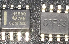 H553Q 汽车电脑板易损音频芯片 现货 可直拍