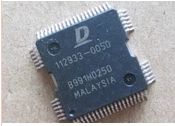 112933-0050 DENSO电装电脑板芯片 汽车驱动IC芯片