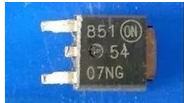 5407NG 汽车电脑板易损贴片三极管 现货 可直拍