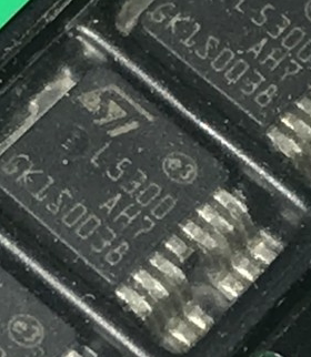 L5300AH7 L5300 TO252-7  汽车电脑板易损电源芯片 现货 可直拍