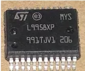 L9958XP 博士EDC17 MT22节气门不工作通病易损IC芯片模块全新进口