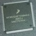 MC9S12XET256MAL 2M53J 汽车发动机电脑板CPU芯片112脚全新进口
