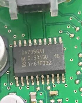 TDA7056AT TDA7056AT/N2 SOP-20 全新原装进口 贴片集成电路 现货