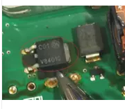 NCV8401AG 汽车电脑板易损点火线圈贴片芯片 现货 可直拍