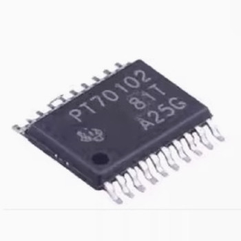PT70102 TPS70102PWPR 新能源充电机控制器电源线性稳压IC芯片