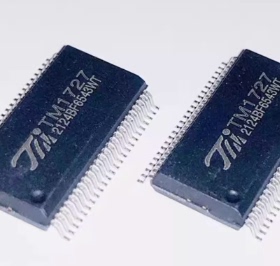 全新TM1727 SSOP48 LED驱动芯片 全新原装正品