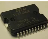 TDA7266D 汽车电脑板音频功放 双电桥放大器IC芯片 全新进口直拍