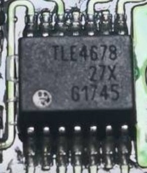 全新原装现货 TLE4678 TLE4678EL HSSOP14 芯片IC 可直拍