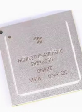 MIMX8DX5AVLFZAC BGA 仪表电脑板处理器微控制器黑屏芯片IC