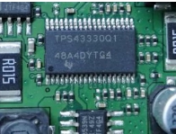 TPS43330Q1 飞歌导航芯片 全新原装  现货 可直拍