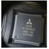 E350B SC111528BAF 汽车电脑板IC芯片模块 全新进口