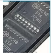 HC4851Q  汽车仪表常用易损芯片  现货  可直拍