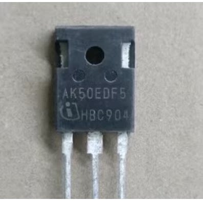 AK50EDF5 长安吉利新能源充电器板场效应功率管进口拆机测量好