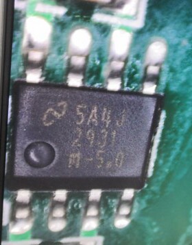 LM2931M-5.0 汽车电脑板芯片