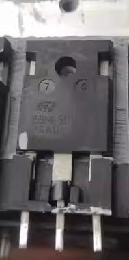 SCT3030AL 88N65M5 UCC21520 吉利帝豪EV450充电机慢充故障场效应