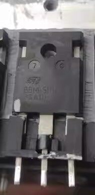 SCT3030AL 88N65M5 UCC21520 吉利帝豪EV450充电机慢充故障场效应