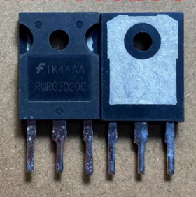 RURG3020C 新能源汽车充电机快恢复二极管拆机测试好