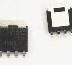 74E860 BUK7Y4R8-60EX SOT-669 功放易损芯片质量保证可直拍