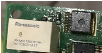 ACTC3CR7A17 ACTC31A04 6脚继电器 进口现货直拍