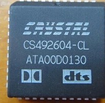 CS492604-CL多声道音频解码器 汽车芯片 现货 可直拍