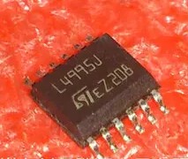 L4995J 汽车电脑板IC芯片模块全新进口现货质量可靠