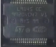 L9145CE 全新原装汽车电脑板易损芯片