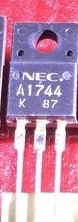 A1744 2SA1744 汽车电脑板插件三极管 全新 现货 可直拍