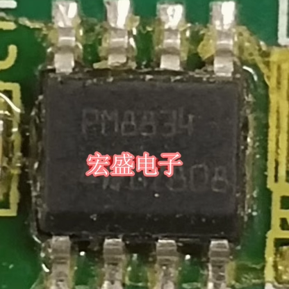 PM8834TR PM8834 4双低侧MOSFET驱动器 SOP8 全新正品