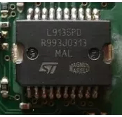 XC527369VFU MRS30P0Z V3.0 0J66D 汽车电脑板易损