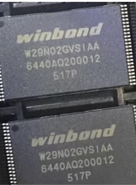 W29N02GVSIAA W29N02G TSOP-48 全新现货