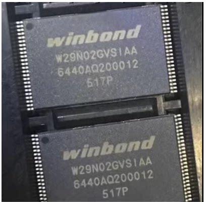 W29N02GVSIAA W29N02G TSOP-48 全新现货