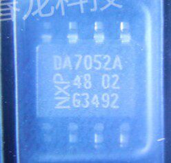全新原装进口 TDA7052AT/N2 DA7052A SOP-8 线性-音頻放大器芯片