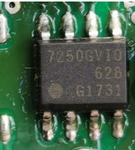 TLE7250GVIO 7250GVIO 高速CAN收发器 芯片SOP8 现货 可直拍