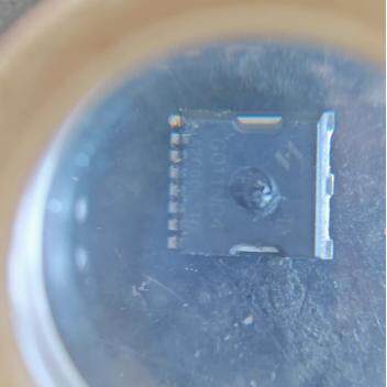 G011N04 枫叶80V DCDC控制器N沟道MOS场效应管QFN芯片