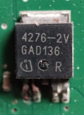 4276-2V TLE4276-2V TO252 新款奥迪音响易损芯片 质量保证可直拍