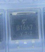 B1667 2SB1667 汽车电脑板芯片 TO-263 现货 可直拍
