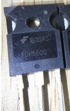 FDH5500 大功率三极管 进口拆机测量好 质量可靠