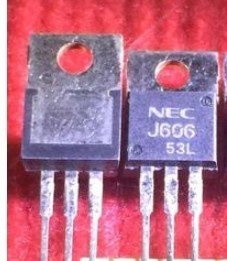 2SJ606 J606 进口正品 TO-220封装