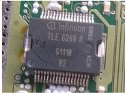 TLE6288R 汽车发动机车身电脑版ECU 进口IC芯片 全新 质量保证