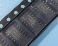 HEF4051BT 汽车电脑板逻辑IC芯片模块 全新进口原装