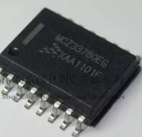 MCZ33780EG 汽车电脑板易损芯片 现货 可直拍