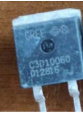 C3D10060 进口拆机原字碳化硅肖特基二极管