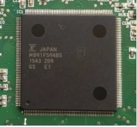 MB91F594BS 汽车电脑板IC芯片模块 全新进口原装现货直拍