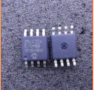 25LC256E/SM SOP8 原装进口 闪存存储芯片 质量保证