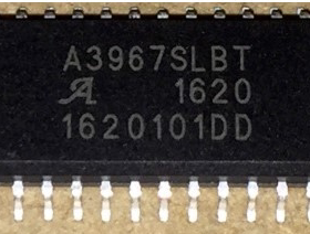 A3967 A3967SLB A3967SLBT SOP24 步进电机驱动芯片 现货 可直拍