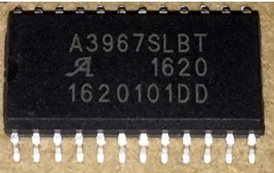 A3967 A3967SLB A3967SLBT SOP24 步进电机驱动芯片 现货 可直拍