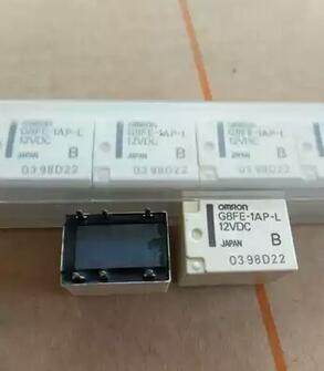 G8FE-1AP-L 12VDC  汽车电脑板继电器 全新进口质量可靠