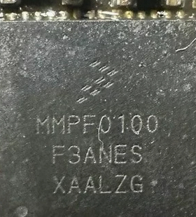 MMPF0100F3ANES 汽车电脑板电源稳压IC芯片QFN