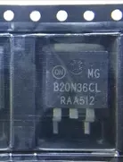 MGB20N36CL 进口场效应三极管汽车电脑板点火控制IC芯片全新直拍